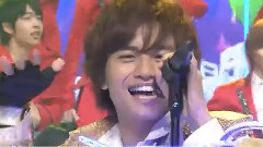 Johnnys Jr. - 男 Never Give Up