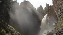 轻音乐,音乐短片 - Waterfalls