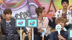 EXO - 10-20岁年龄段的行动让人心烦饭店举行的第1位