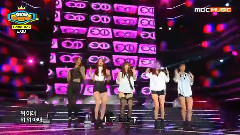 EXID - 上和下