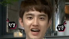 EXO-K - 火热的xoxo暻秀小可爱&特能苏特辑