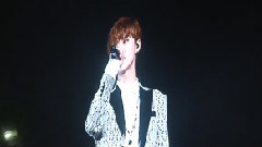 EXO - 白贤solo & Baby Don't Cry