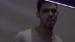 Joe Jonas - David Letterman