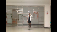 模仿翻唱 - 一分一秒 舞蹈模仿