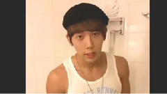 U-Kiss - HOON冰桶挑战