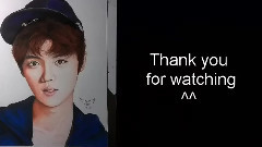 EXO - Luhan 快速画