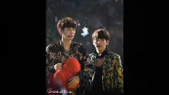 EXO - 陪在你身旁 灿白