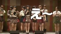 AKB48,渡边麻友 - めざましテレビ AKB48 渡辺麻友ら 初のこけら落とし公演