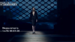 Fashiontv Models Talk Ondria Hardin