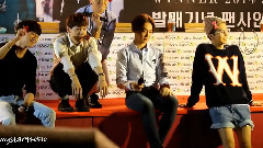 Winner - Lotte Mall Fan Sign Event