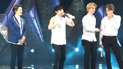 EXO - Lay 唱爱你一万年