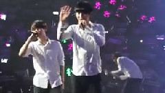 EXO - Growl & 结尾讲话 & Lucky