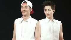 EXO-M,EXO-K,EXO - Talk