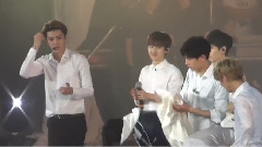 EXO-K,EXO - Ending