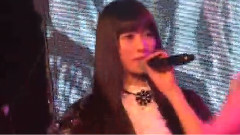 SNH48 - 黑白格子裙