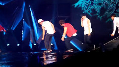EXO-M,EXO-K,EXO - 咆哮
