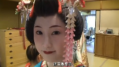 松井珠理奈,SKE48 - 神TV W松井 舞妓さん体験