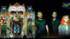 Paramore,Michael Jackson - Ain't It Black Or White