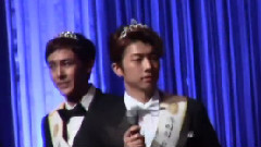 2PM - The Hottest Awards