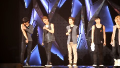 EXO-K,EXO - D.O讲话