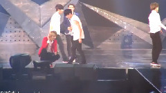 EXO - Ending Talk & Lucky