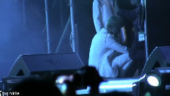 EXO - 乐天家族演唱会后台