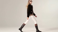 Fashion Show - Rhythm Sole Boots Booties