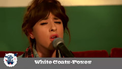 Foxes - White Coats