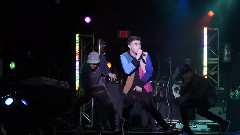 Jesse McCartney - 2014年巡回演唱会宣传片
