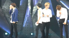 EXO-M,EXO-K,EXO - Talk
