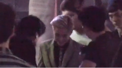 EXO-K,EXO - MBC无限梦想演唱会 后场