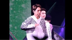 EXO-M,EXO-K,EXO - History