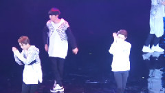 EXO,EXO-K - History 进出后台