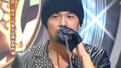 周杰伦 - 第22届金曲奖最佳国语男歌手 获奖片段