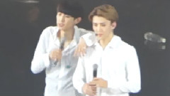 EXO - Talk & 灿烈玩世勋