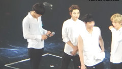 EXO,EXO-K - Talk 灿烈玩话筒