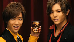 Hey! Say! JUMP - ブルボン じゃがチョコ CM