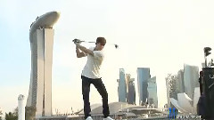 黄灿盛(2PM) - Hands Up MV 幕后花絮