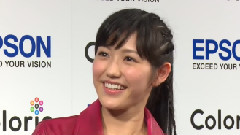 AKB48,渡边麻友 - MAiDiGiTV エプソン カラリオ新商品 & 新CMキャラクター発表会2