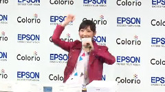 AKB48,渡边麻友 - MAiDiGiTV エプソン カラリオ新商品 & 新CMキャラクター発表会1