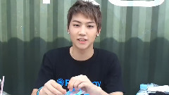 黄灿盛(2PM) - JYP Fan's Day 2012