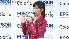 AKB48,渡边麻友 - Oricon NewS エプソン カラリオ 新CMキャラクター発表会