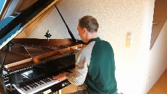 模仿翻唱 - River flows In You