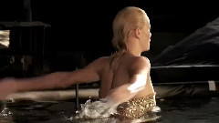 Charlize Theron - Making Of Shooting J'adore - Charlize Theron