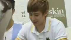 2PM - It's Skin签名现场