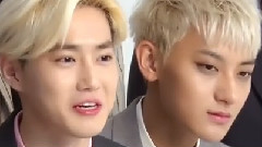 EXO - IVYCLUB 14年秋季拍摄宣传 EXO Interview