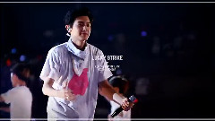 EXO - All The Best Of Luck - 2015 Lucky Strike