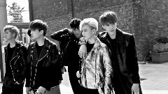 EXO - MCMxEXO COLLABORATION 鹿晗Cut.