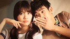 秀智(miss A),金秀贤 - Wind Wind Wind