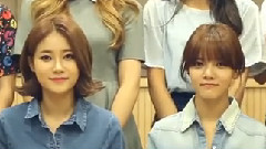 AOA - 台湾问候语